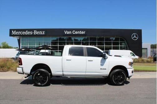 2024 ram 2500 laramie crew cab 4x4 6'4' box in summerville, south carolina