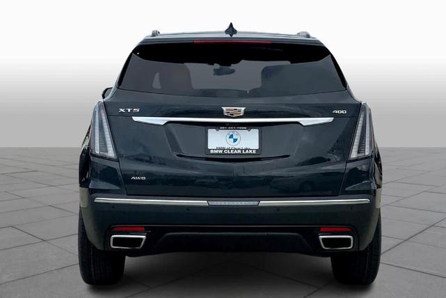 2021 cadillac xt5 sport