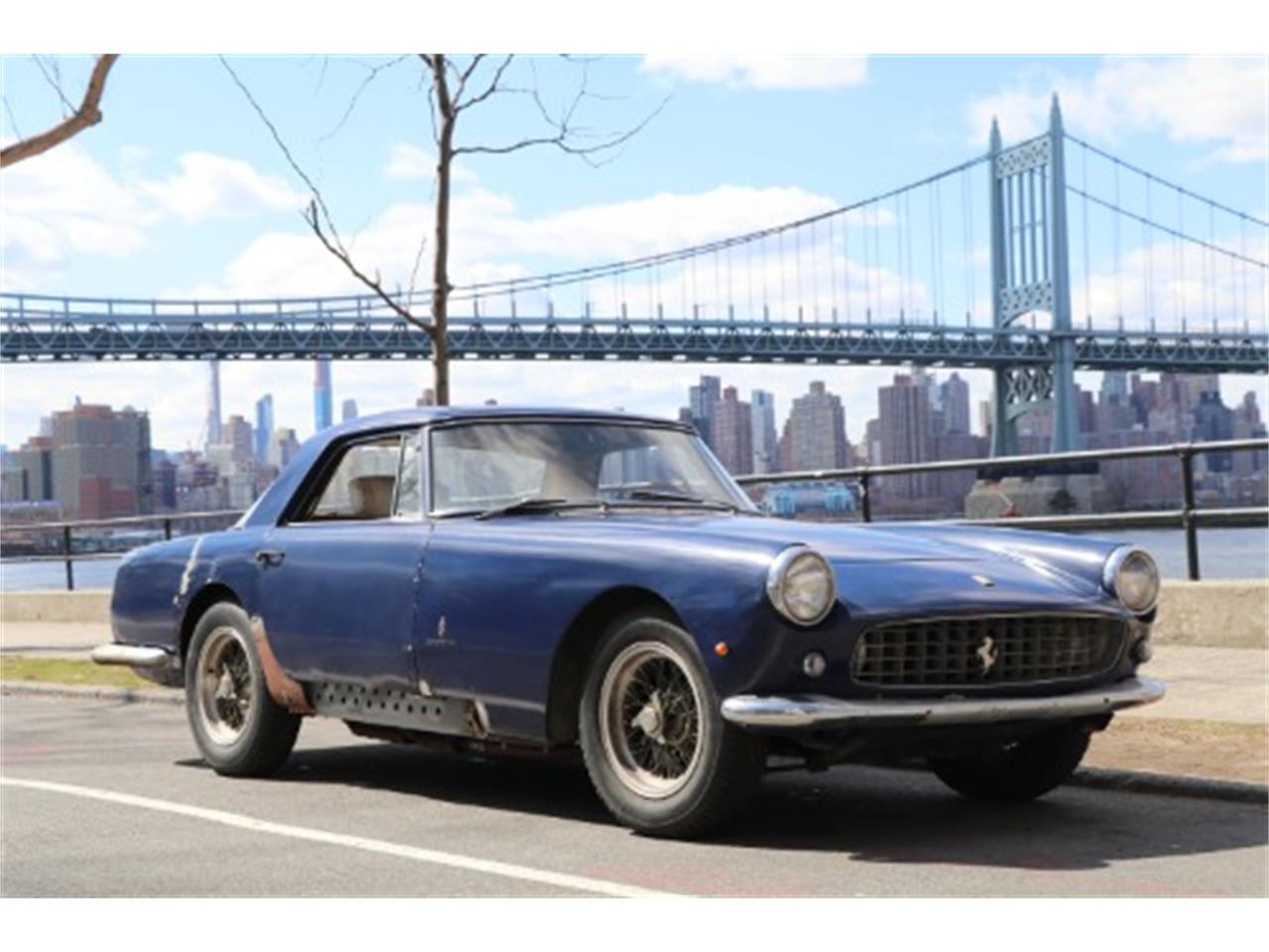 1960 ferrari 250 gt