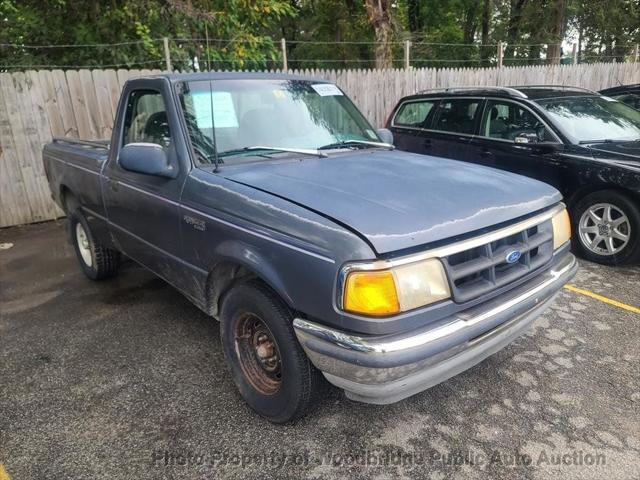1993 ford ranger xlt