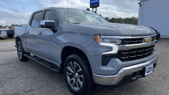 2024 Chevrolet Silverado 1500