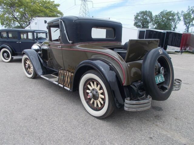 1928 buick series 128...sport coupe...6-cyl