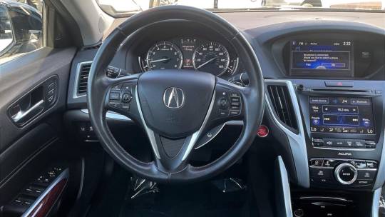 2017 Acura TLX