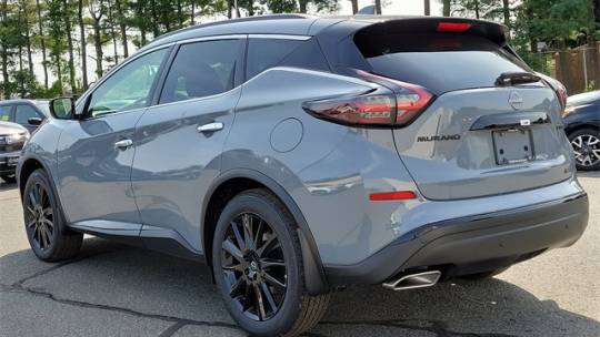 2024 Nissan Murano