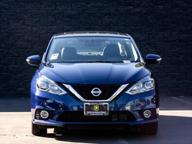 2017 nissan sentra sr