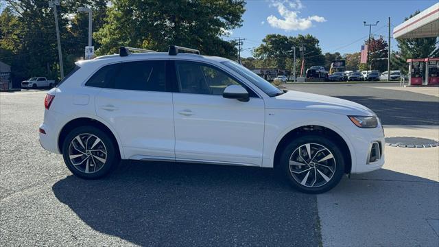 2022 audi q5 45 s line premium plus