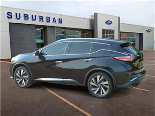2017 Nissan Murano s