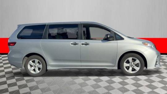 2020 Toyota Sienna