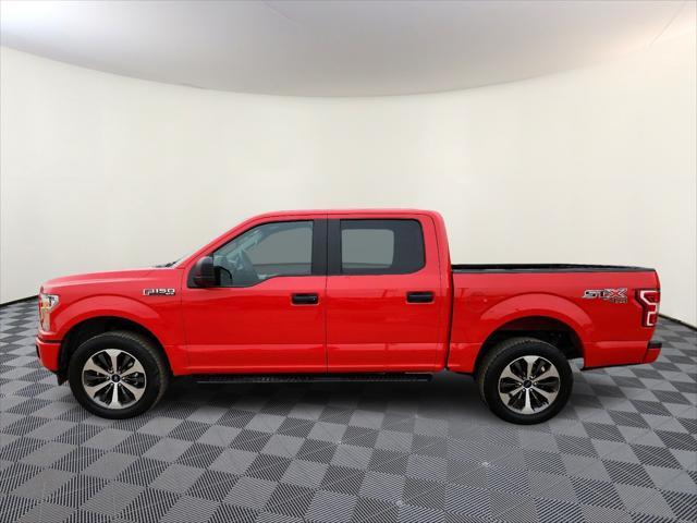 2019 ford f-150 xl