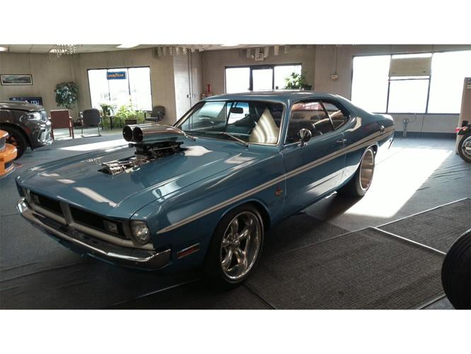 1971 dodge demon in bennington, vermont
