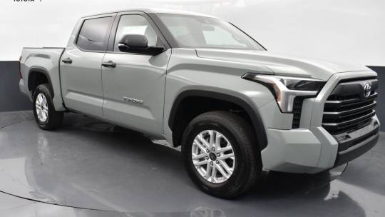 2025 Toyota Tundra
