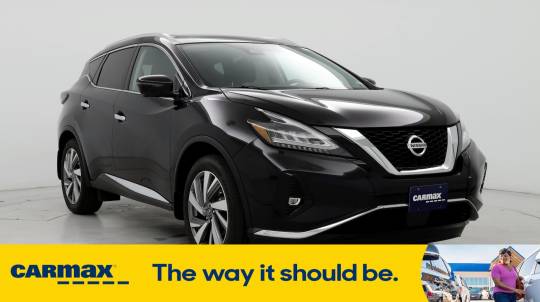 2020 Nissan Murano