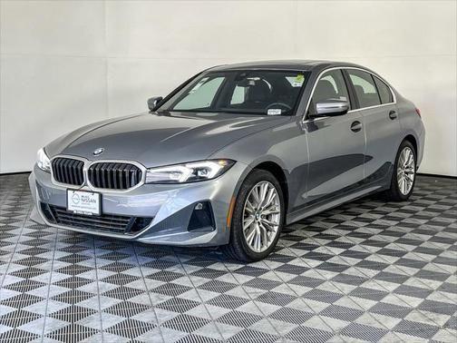 2024 bmw 330