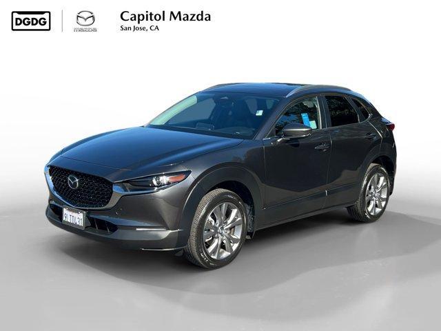 2024 mazda cx-30 2.5 s preferred package