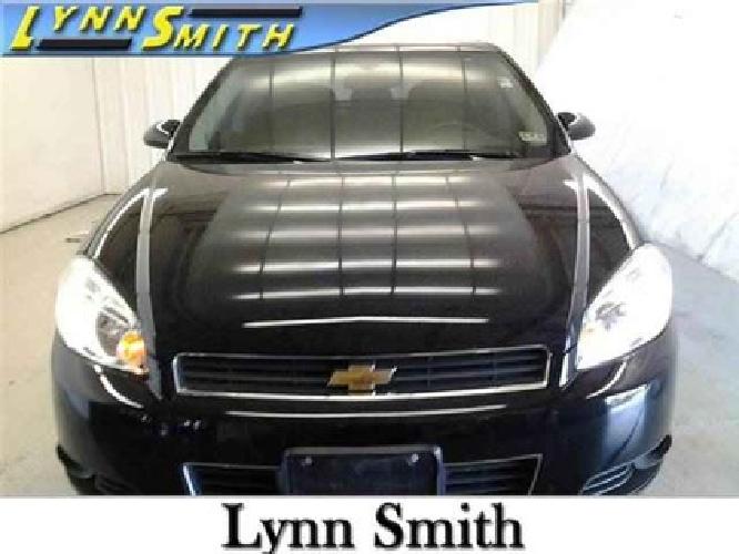 2011 chevrolet impala lt retail in burleson, tx