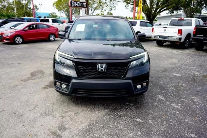 2019 honda passport sport suv 4d in fort myers, florida