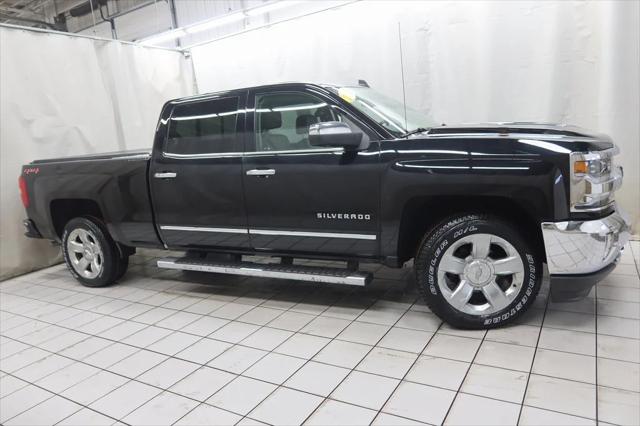 2018 chevrolet silverado 1500 1lz