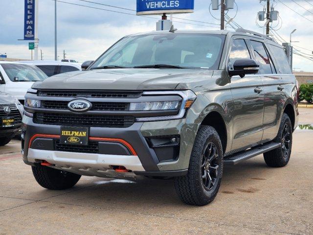 2024 ford expedition timberline