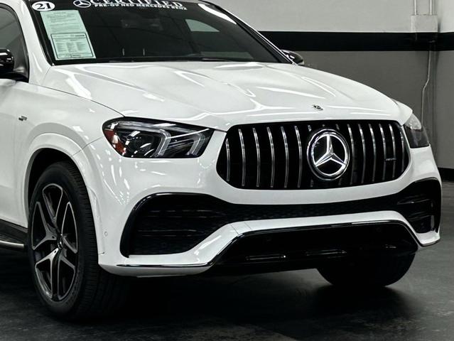 2021 mercedes-benz amg gle 53 4matic coupe