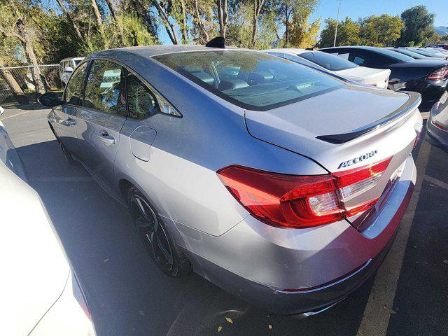 2021 honda accord sport 1.5t