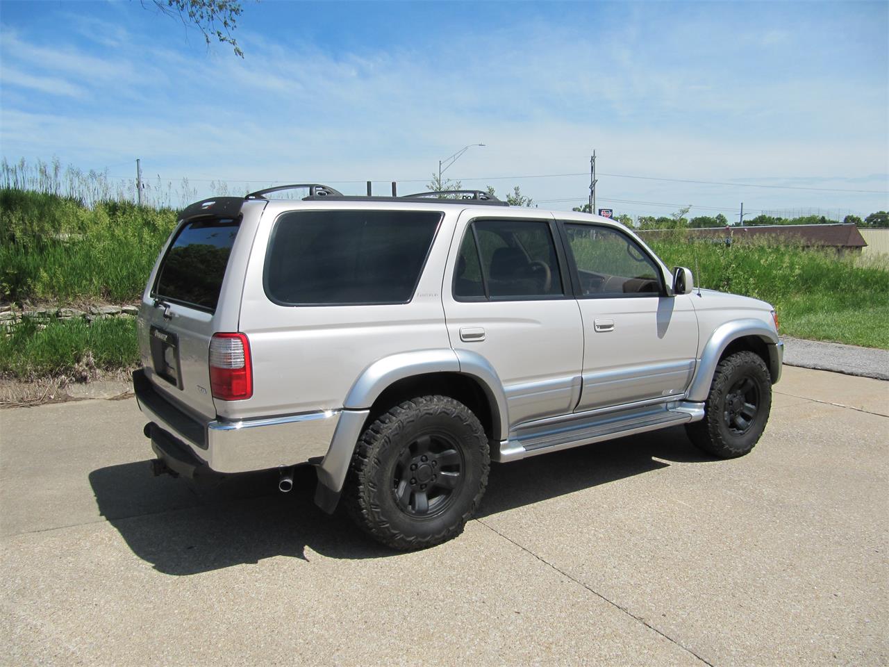 1998 toyota 4runner