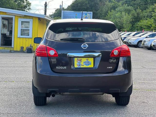 2013 nissan rogue s