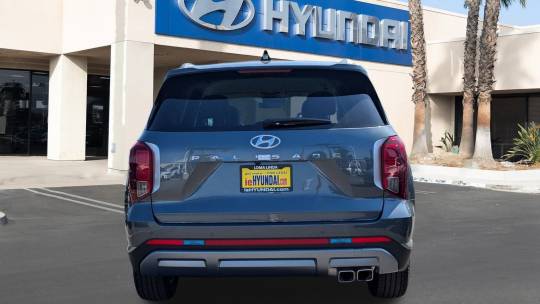 2025 Hyundai Palisade