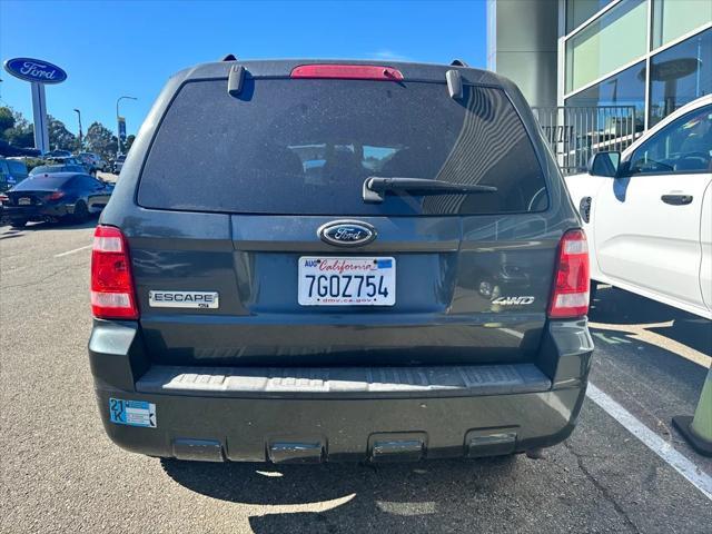 2009 ford escape xlt