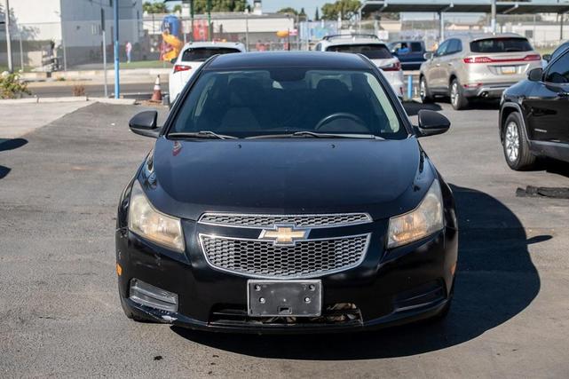 2011 chevrolet cruze 1lt