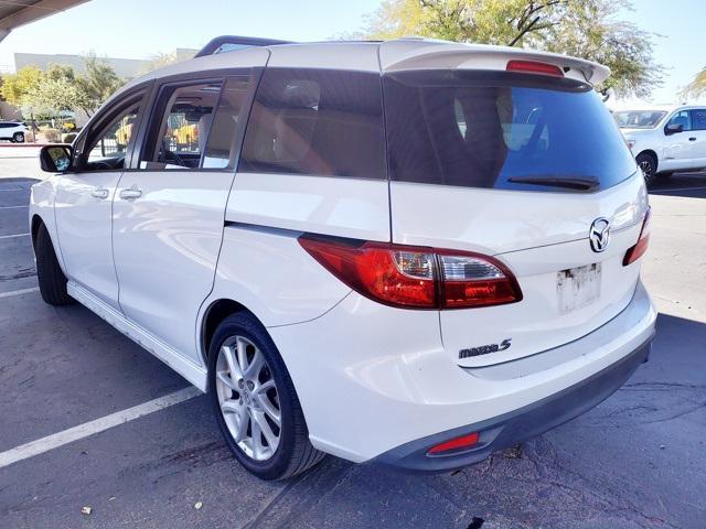 2012 mazda mazda5 grand touring