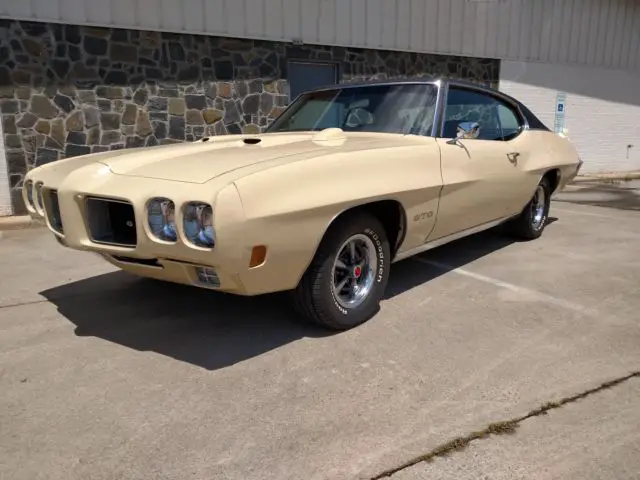 1970 pontiac gto clean north carolina car, show quality, ready to drive & enjoy!