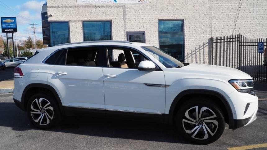 2020 volkswagen atlas cross sport v6 sel premium 4motion