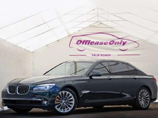 2011 bmw 7 series 740li in lake worth, fl
