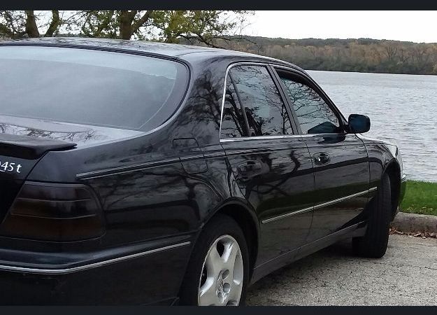2001 infiniti q45 for sale in illinois by owner