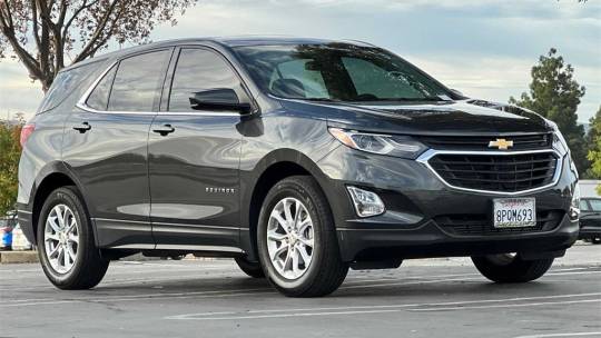 2020 Chevrolet Equinox