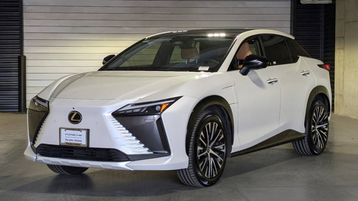 2023 lexus rz 450e premium