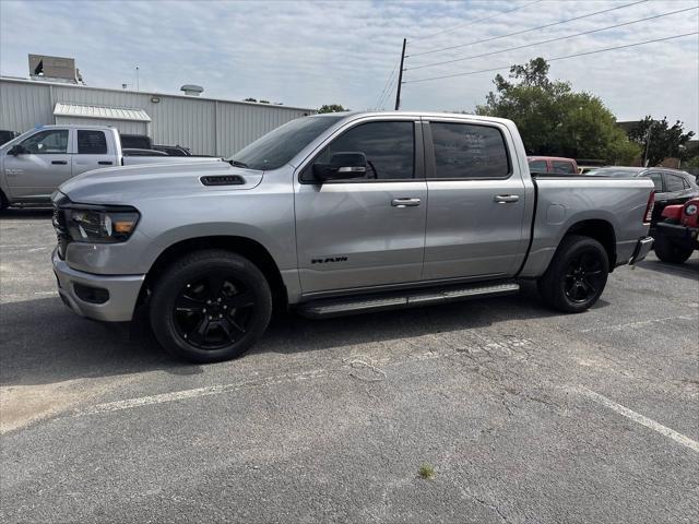 2022 ram 1500 classic slt