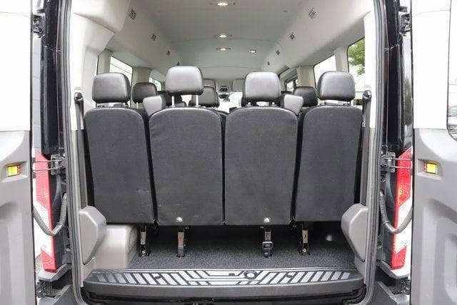 2021 ford transit-350 xlt