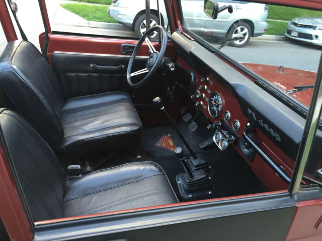 1984 jeep cj7 under 30k original miles