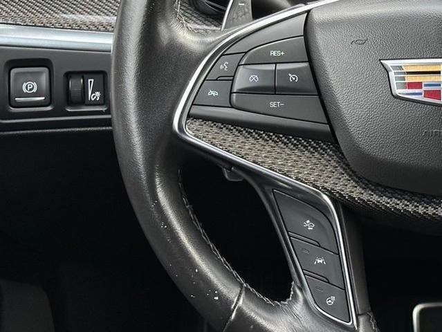 2021 cadillac xt5 sport