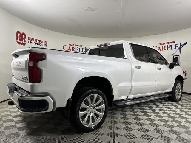 2020 chevrolet silverado 1500 high country