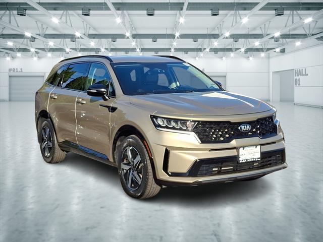 2021 kia sorento s
