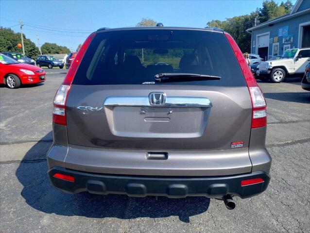 2009 honda cr-v ex