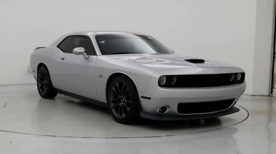2020 Dodge Challenger