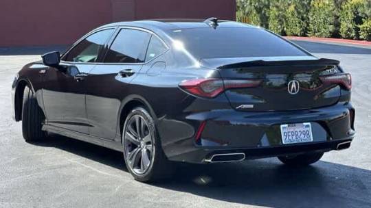 2023 Acura TLX