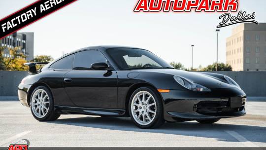 2000 Porsche 911