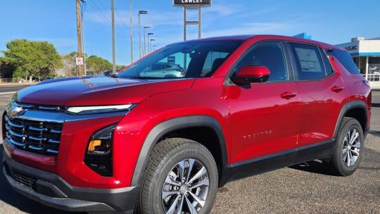 2025 Chevrolet Equinox