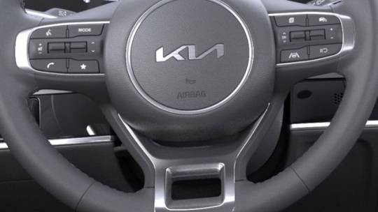 2025 Kia Sportage (China)