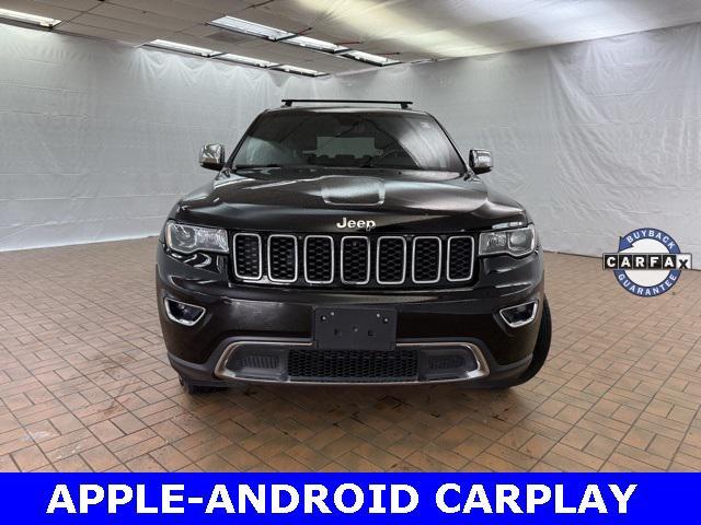 2020 jeep grand cherokee limited x