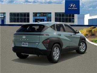 2025 Hyundai Kona se